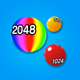 2048算个球(ballrun2048)