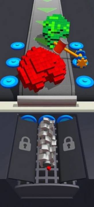 摧毁工厂模拟器Destroy Factory