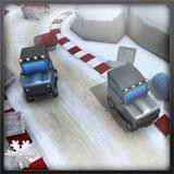 Winter Racing: 4x4 Jeep