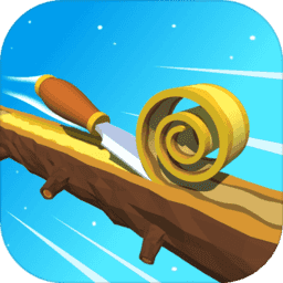 我削木头贼六手游(Spiral Roll)