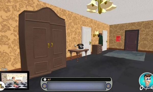 地狱邻居3D (Neighbours From Hell 3D)最新版v0.4 地狱邻居3D (Neighbours From Hell 3D)最新版v0.4