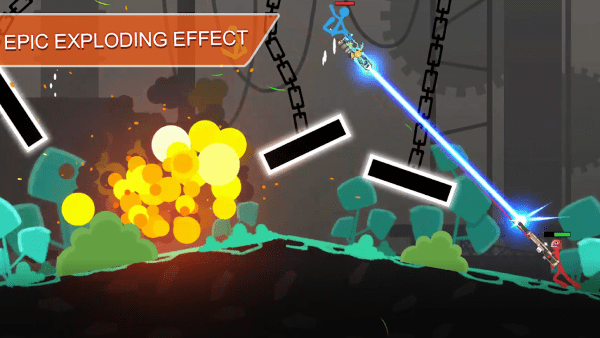 火柴人战争永生者游戏 火柴人战争永生者游戏