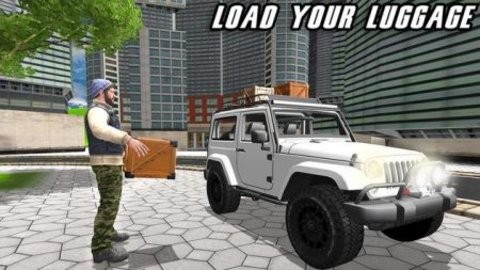 露营车假日冒险游戏手机版