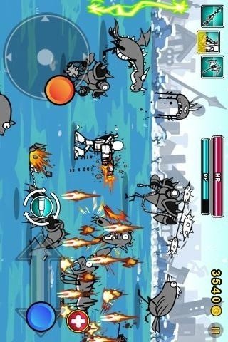 CartoonWars: Gunner+