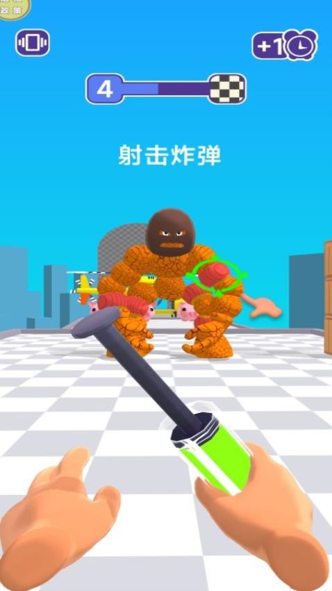 我不讲武德