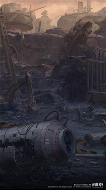 胜利女神:NIKKE港台服 胜利女神:NIKKE港台服