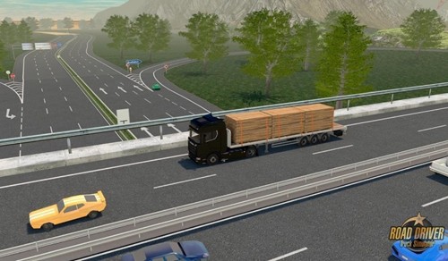 欧洲卡车司机无限金币版最新版本