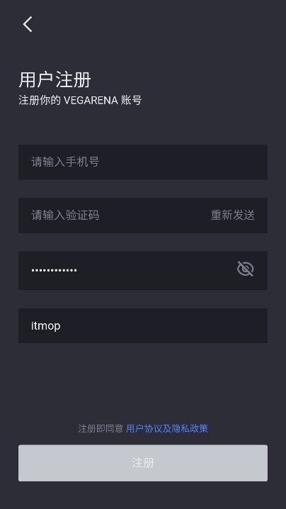 VEGArena手机云电脑