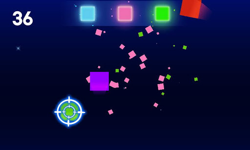 Color Bomb Bomb(方块大爆炸游戏)