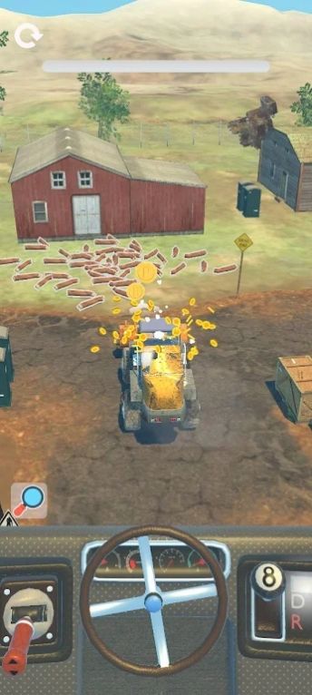 推土机模拟器拆除 手机版