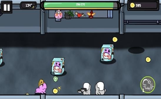 LannyEscape(兰尼逃脱回家)