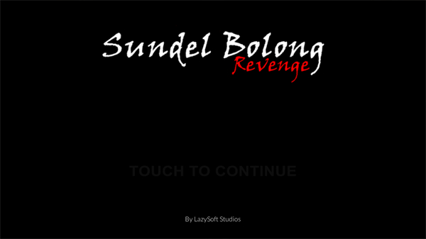 贝尔的复仇英文版(Sundel Bolong Revenge)