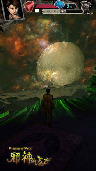 邪神的遗产第六关入口