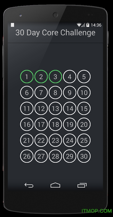 30天健身挑战app