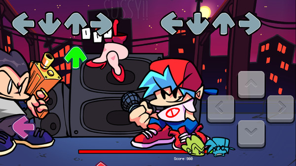 周五夜放克：太空版