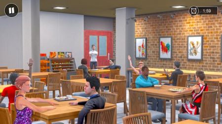 虚拟厨师烹饪游戏Virtual Chef