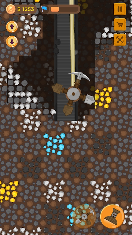 挖掘工艺大师Craft Drill 挖掘工艺大师Craft Drill