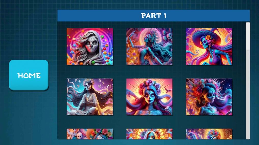 拉洛罗纳拼图挑战(La Llorona Jigsaw Puzzle)