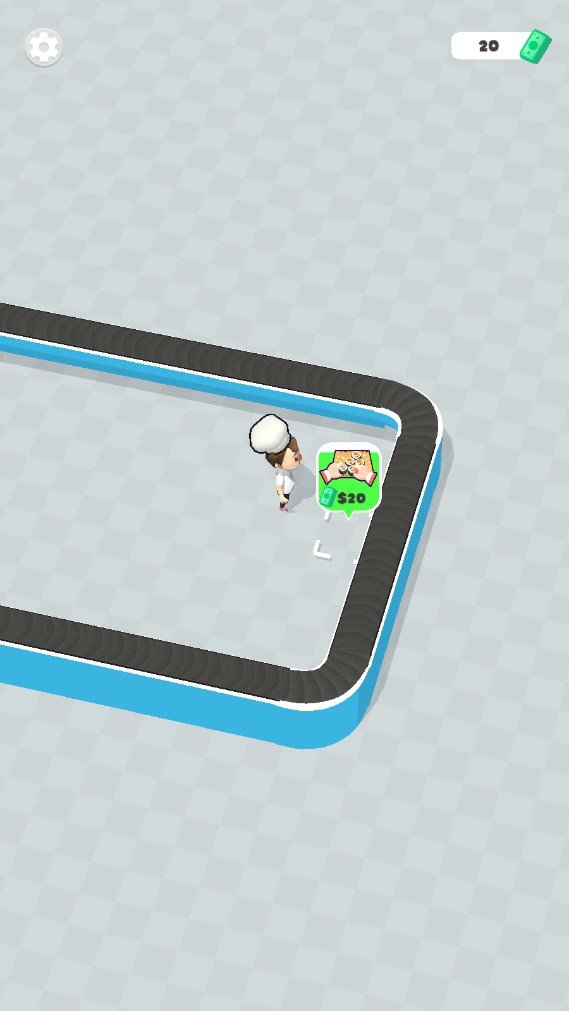 寿司店狂热(Sushi Bar Fever)