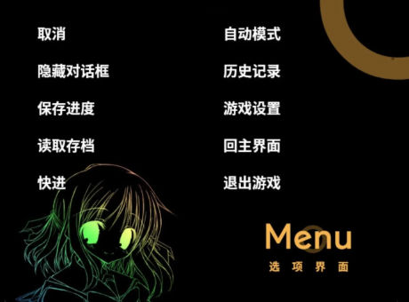 诉说谎言的记忆之物语
