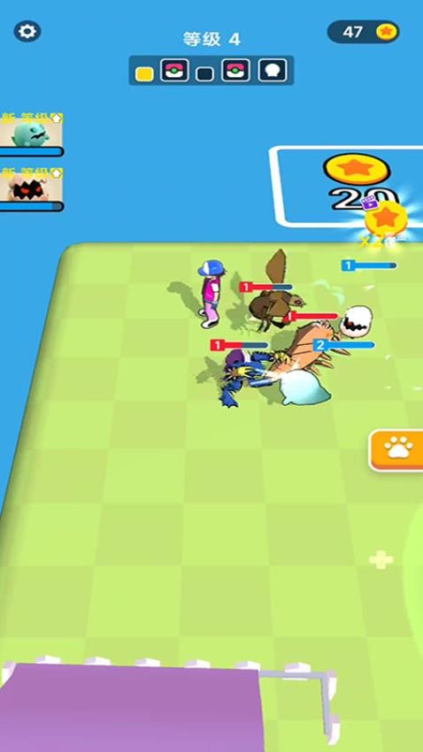 口袋小精灵大战