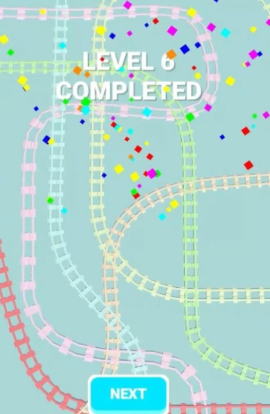 火车清理(Train Untangled)