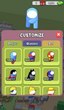 冒名顶替者闲置迷你超市免费