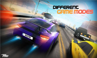 Race Pro: Speed Car Racer in Traffic