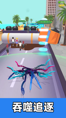 怪物追击战游戏 怪物追击战游戏