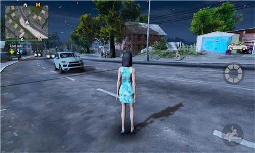 火力全开2城市狂热mod菜单