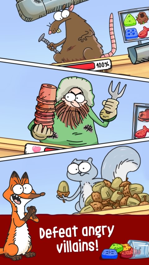 Crunch Time