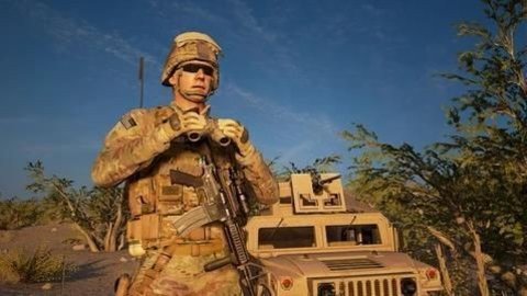 战术小队4.0国际服