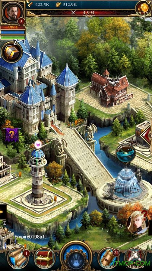 女王的纷争无限金币内购破解版