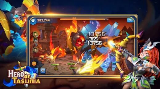 塔利亚英雄崛起（Hero of Taslinia）