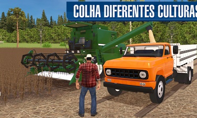 巴西农场模拟器 巴西农场模拟器