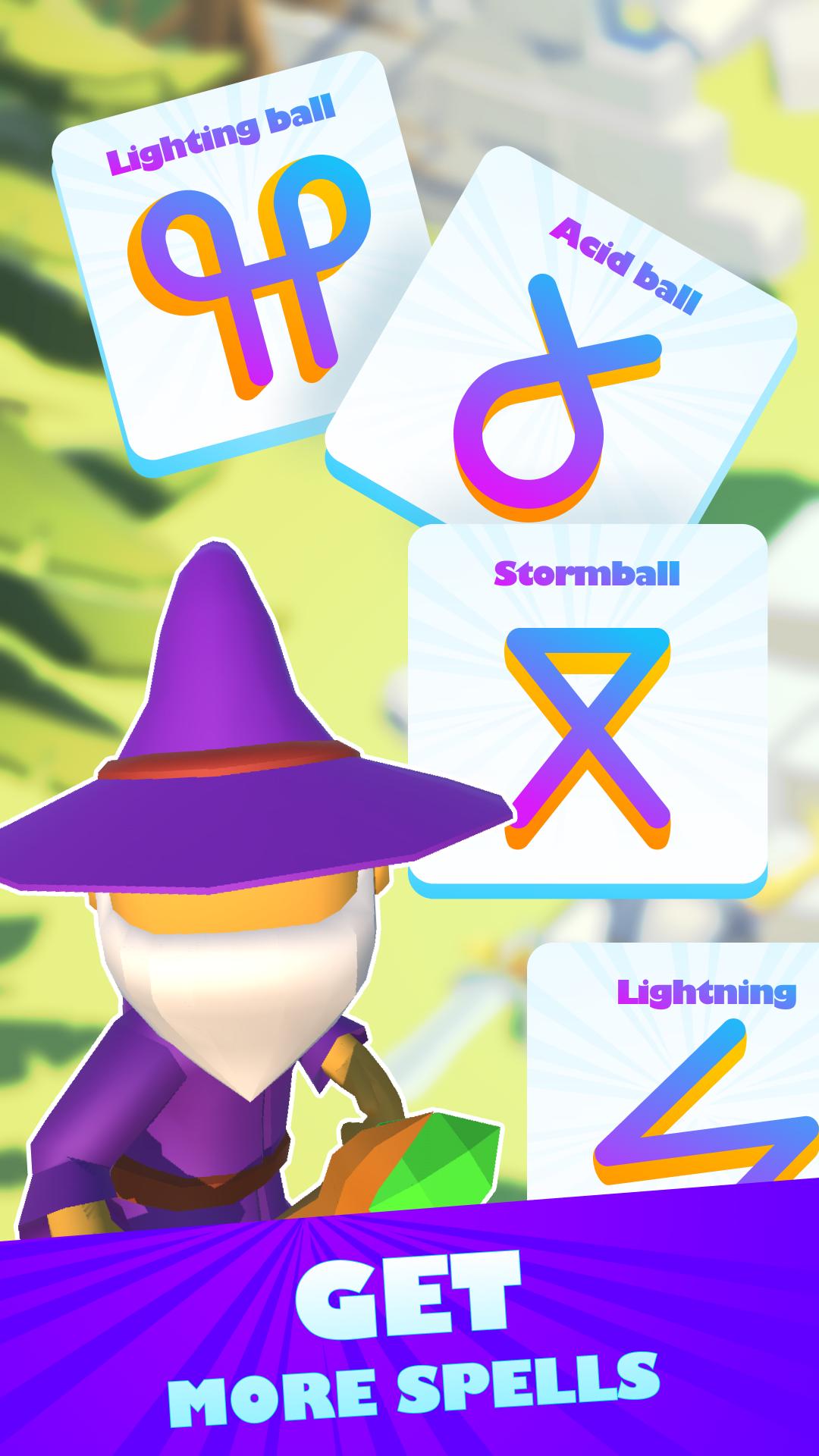 魔法决斗史诗格斗(Magic Duel)