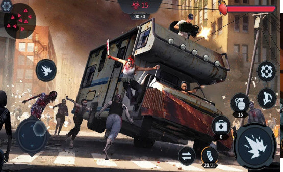 僵尸幸存者3D(Zombie Survival 3D)