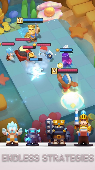 皇室奇兵国际服最新版