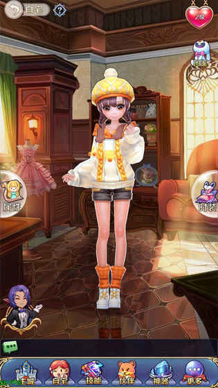 美少女梦工厂1
