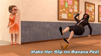 我的恐怖老师正版