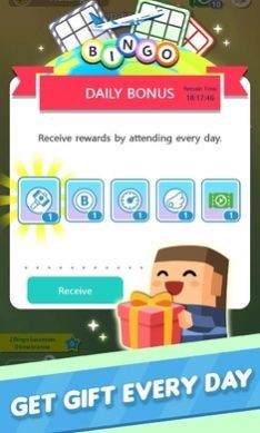 宾果时代世界巡游中文版