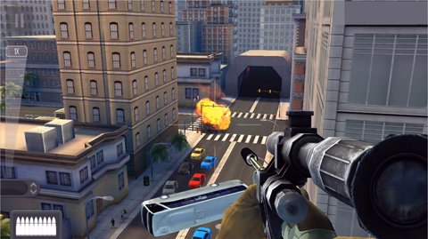 生死枪战精英手游