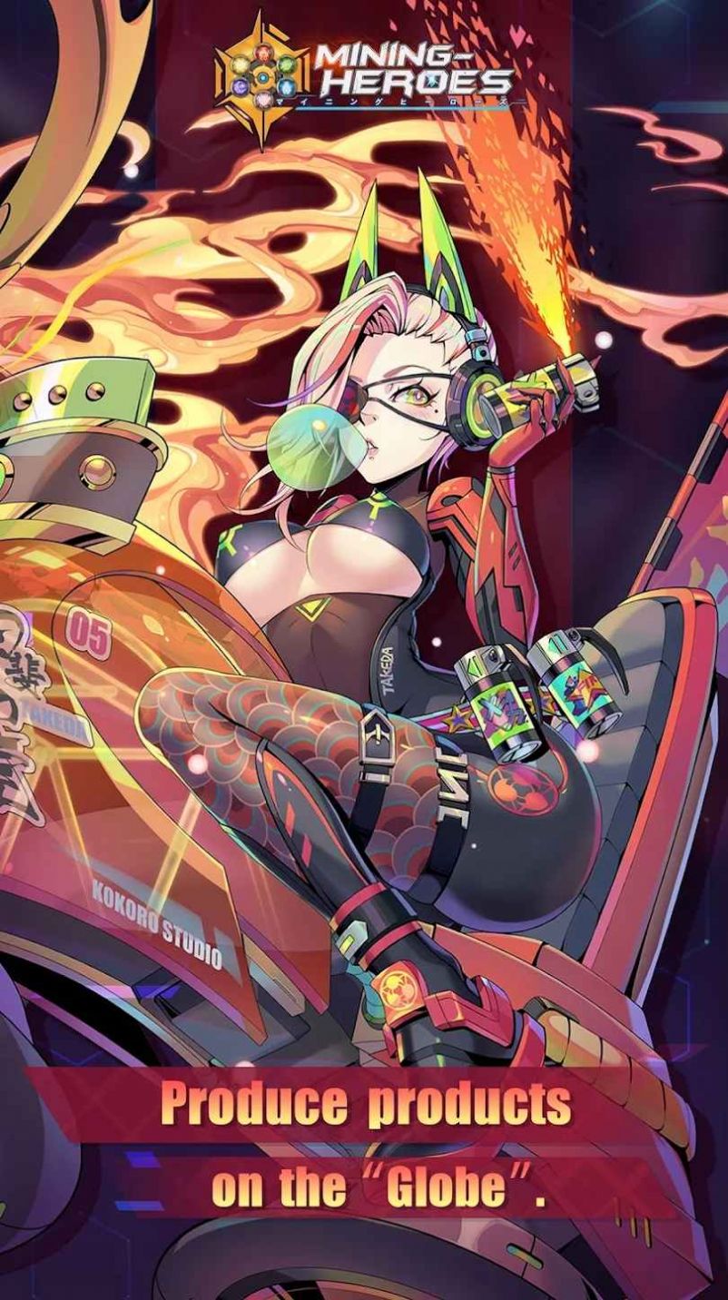 铸造英雄(MiningHeroes)