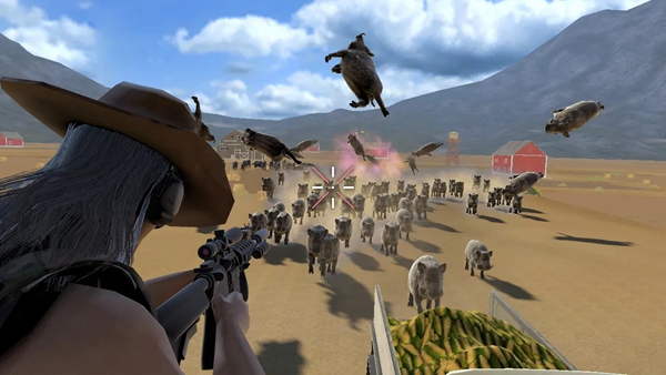 直升机狩猎 安卓版v1.0.11