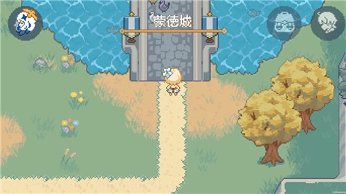 像素风原神大冒险 安卓版v1.03