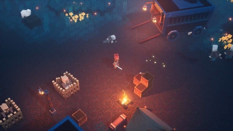 我的世界地下城下载