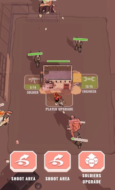 人群幸存者最新版