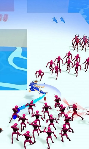 疯狂钢铁人英雄3D 疯狂钢铁人英雄3D