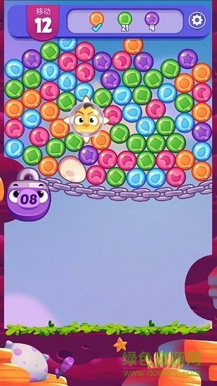 愤怒的小鸟梦想爆炸内购(dream blast)