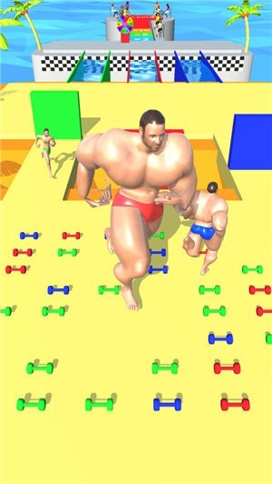 MuscleRace